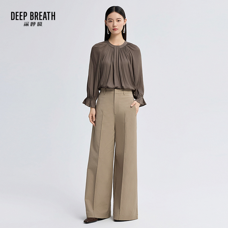 深呼吸女装正品相册图