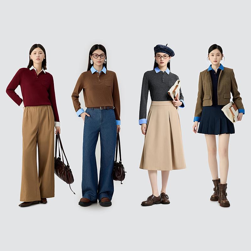 深呼吸女装正品相册图