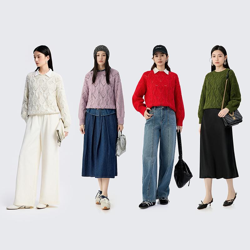 深呼吸女装正品相册图