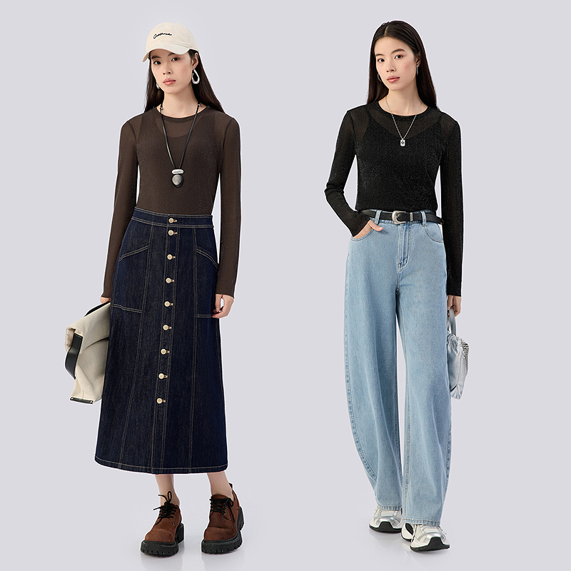 深呼吸女装正品相册图