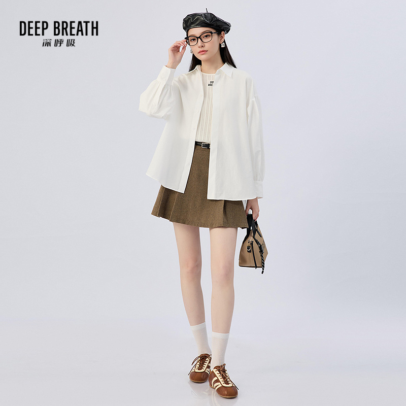 深呼吸女装正品相册图