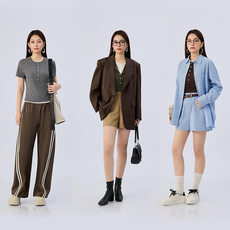 深呼吸女装正品相册图