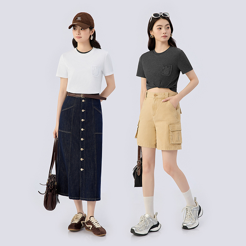 深呼吸女装正品相册图