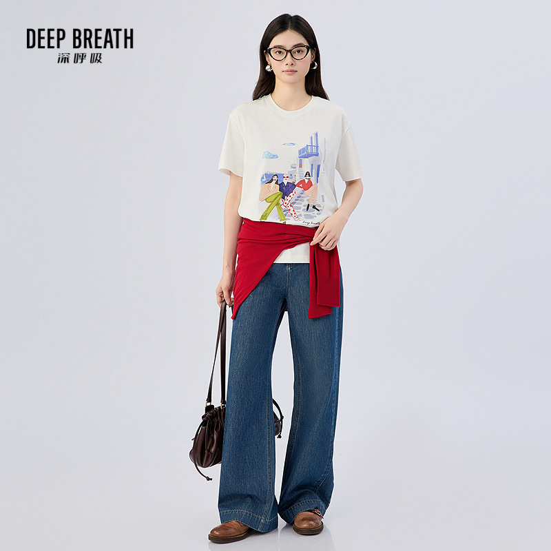 深呼吸女装正品相册图