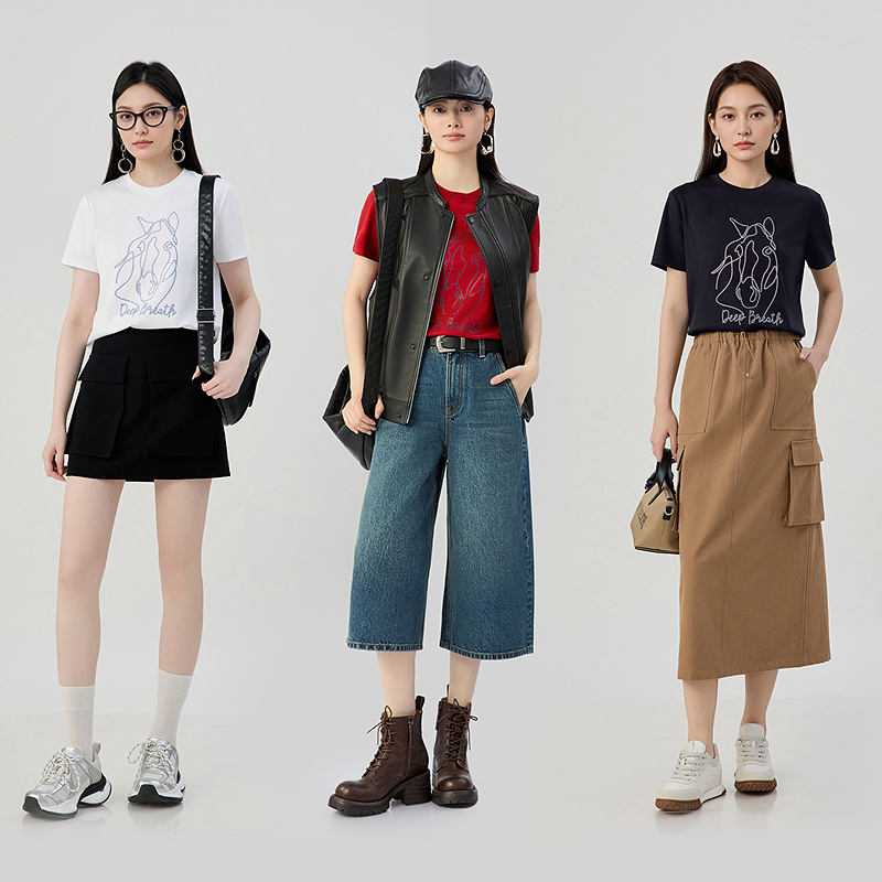 深呼吸女装正品相册图