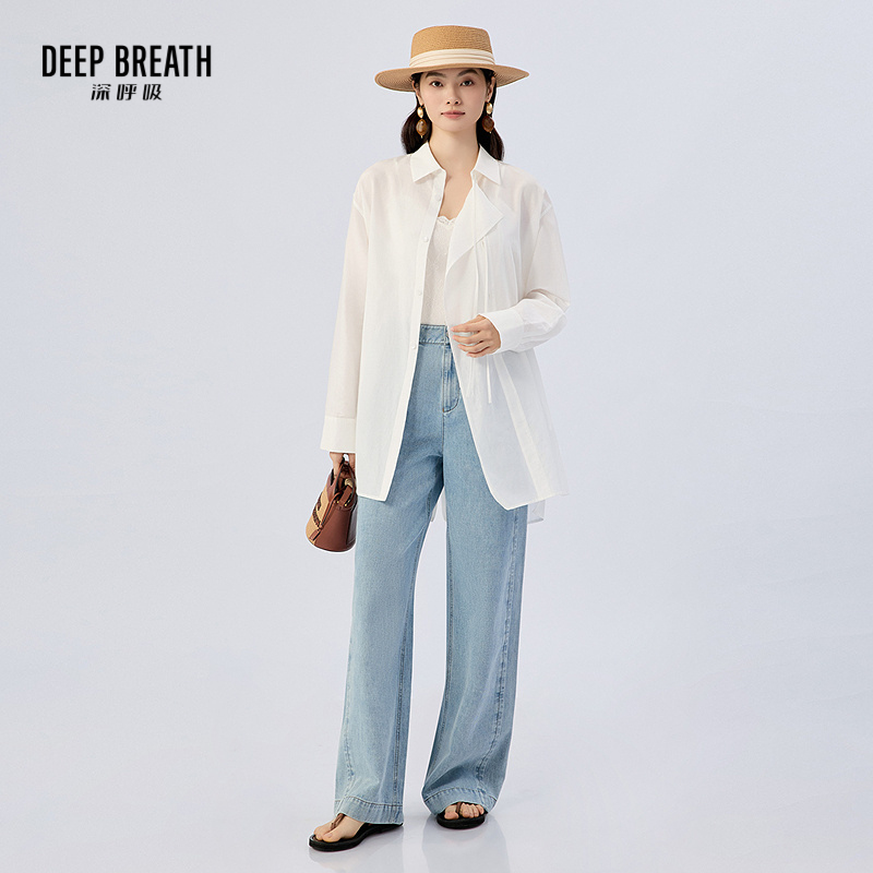 深呼吸女装正品相册图