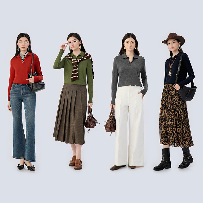 深呼吸女装正品相册图