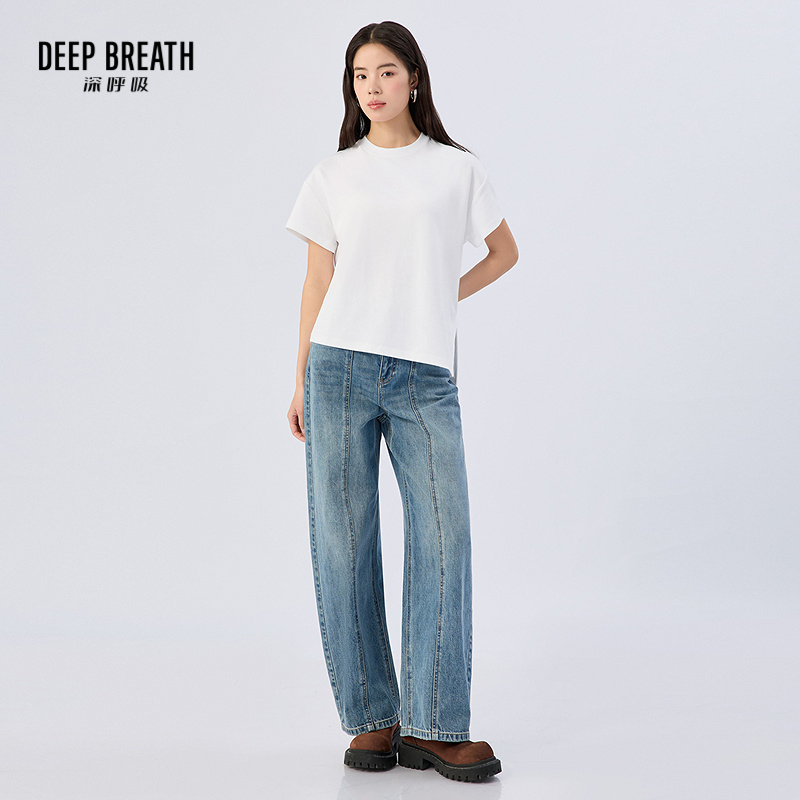 深呼吸女装正品相册图