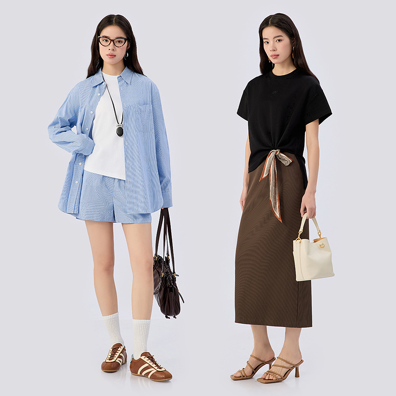 深呼吸女装正品相册图