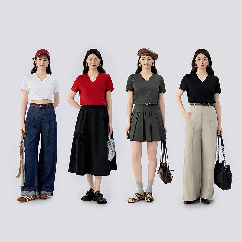 深呼吸女装正品相册图