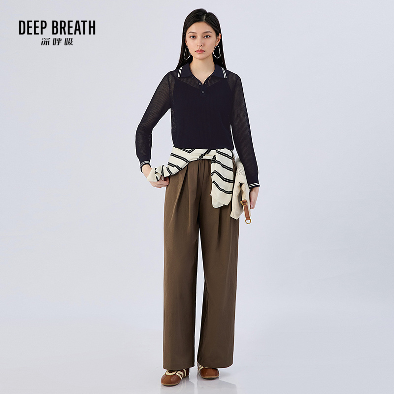 深呼吸女装正品相册图