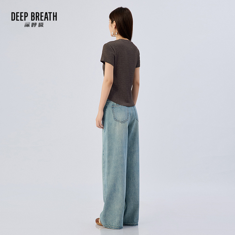 深呼吸女装正品相册图