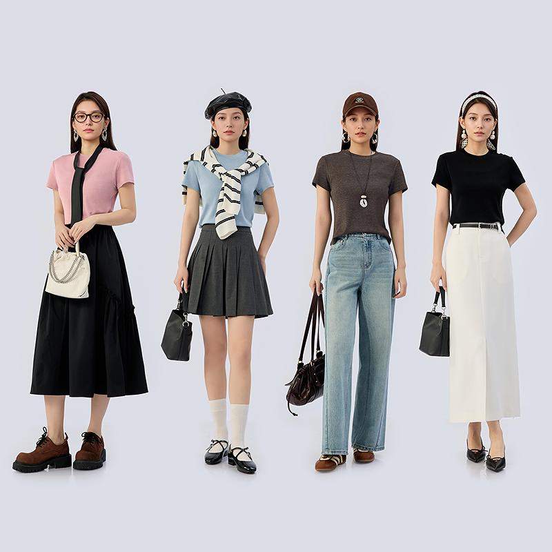 深呼吸女装正品相册图