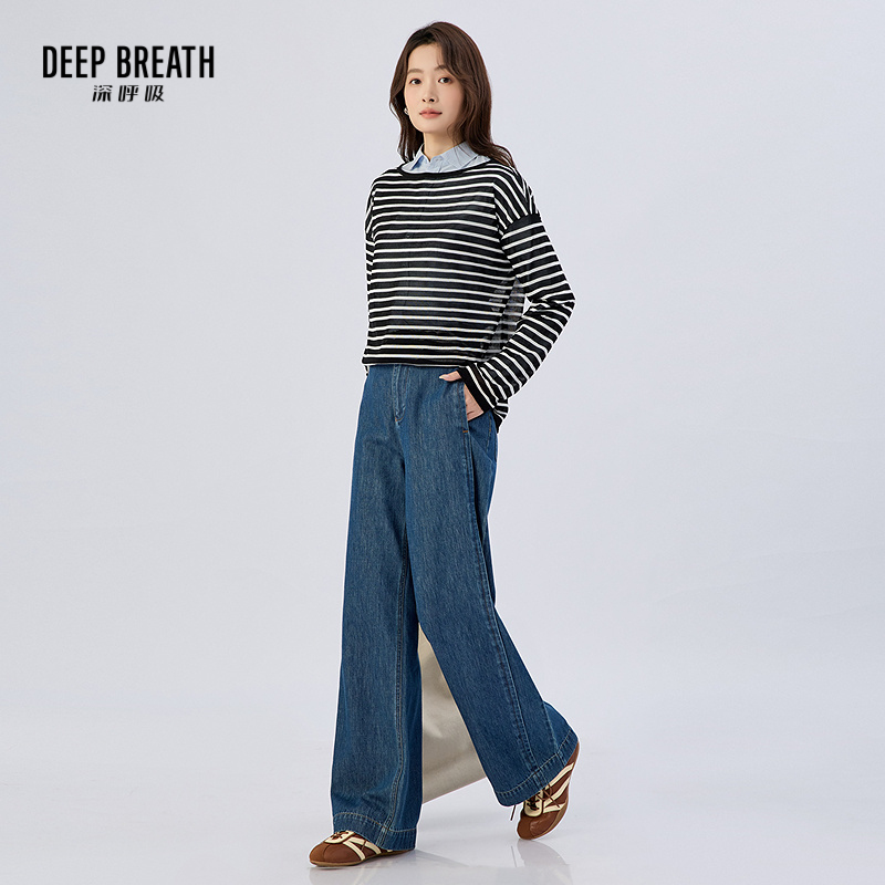 深呼吸女装正品相册图