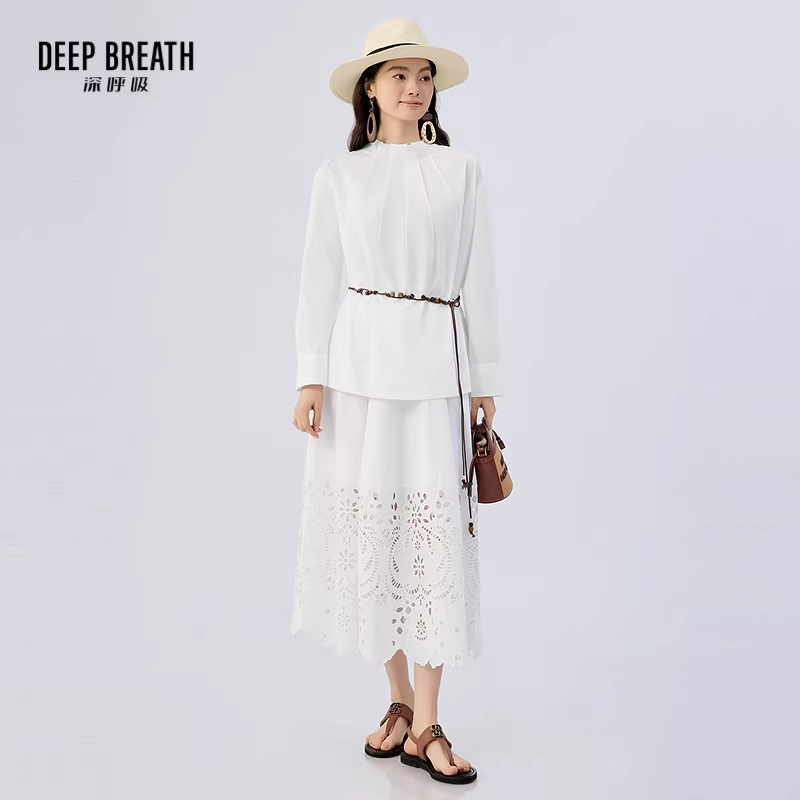 深呼吸女装正品相册图