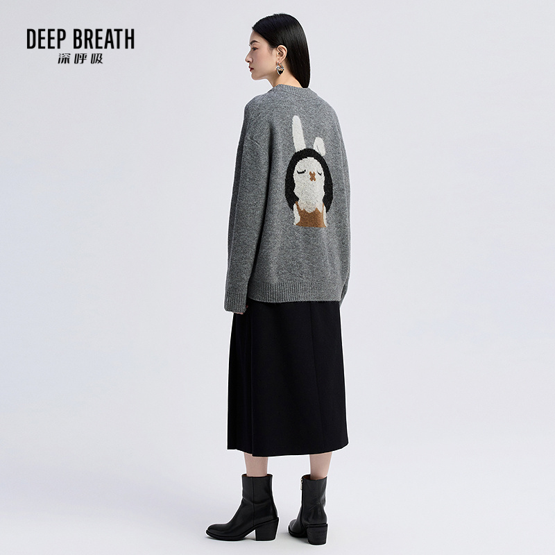 深呼吸女装正品相册图