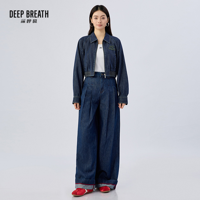 深呼吸女装正品相册图