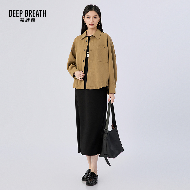 深呼吸女装正品相册图