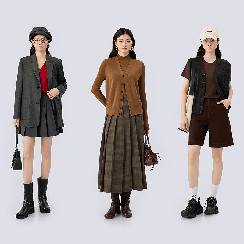 深呼吸女装正品相册图