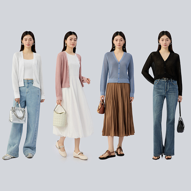 深呼吸女装正品相册图