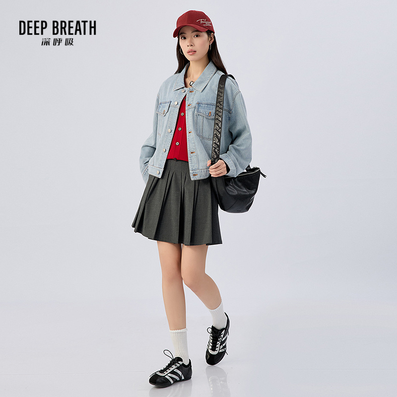 深呼吸女装正品相册图