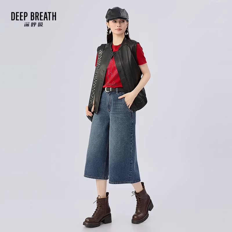 深呼吸女装正品相册图