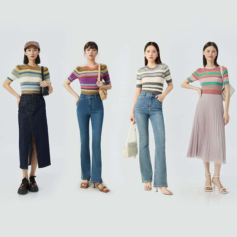 深呼吸女装正品相册图