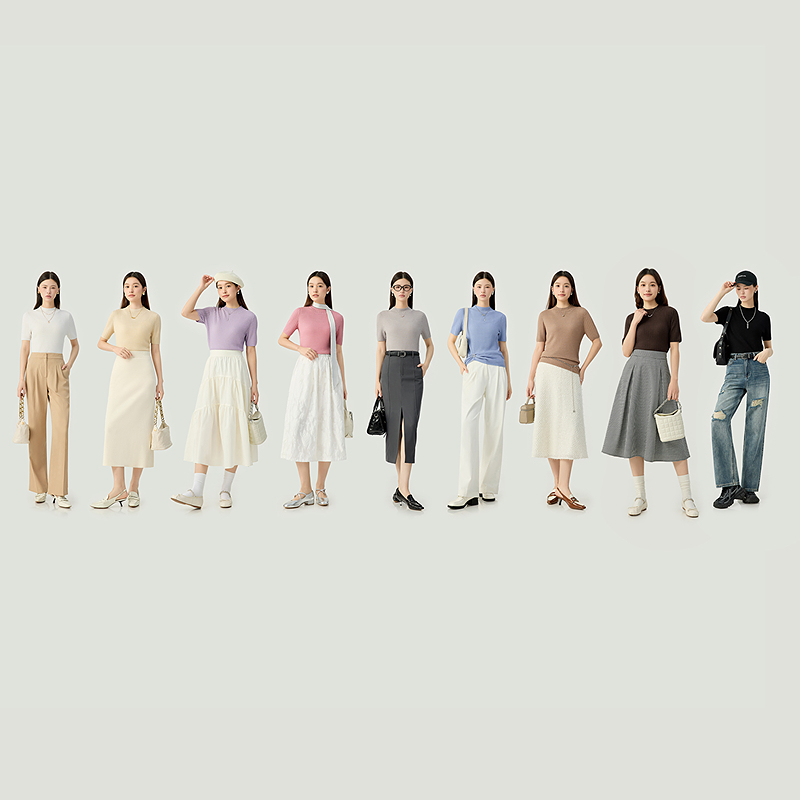 深呼吸女装正品相册图