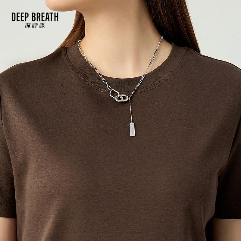 深呼吸女装正品相册图