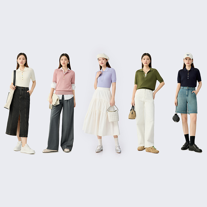 深呼吸女装正品相册图