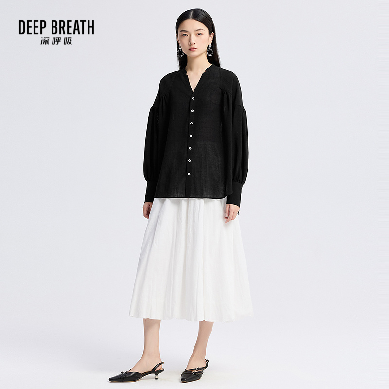 深呼吸女装正品相册图