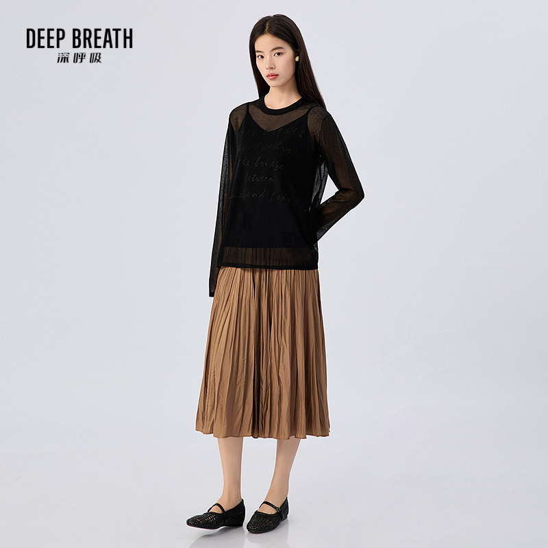 深呼吸女装正品相册图