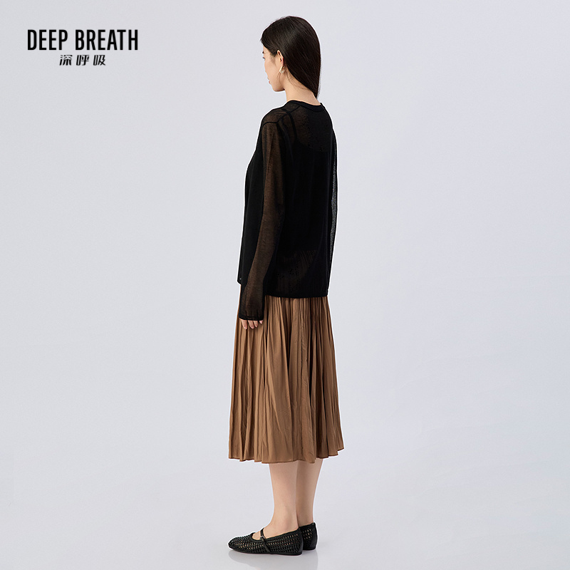 深呼吸女装正品相册图