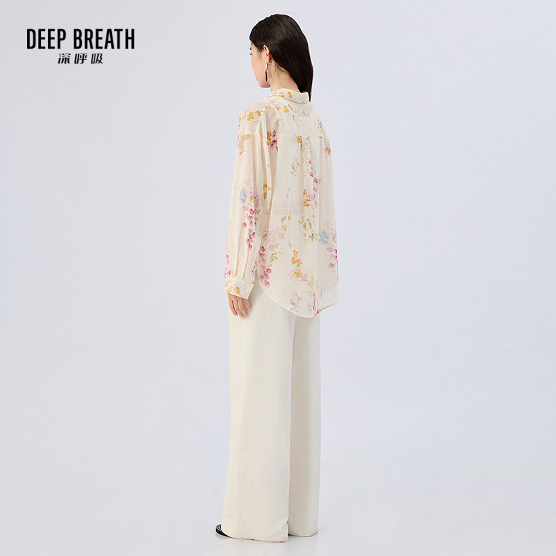 深呼吸女装正品相册图