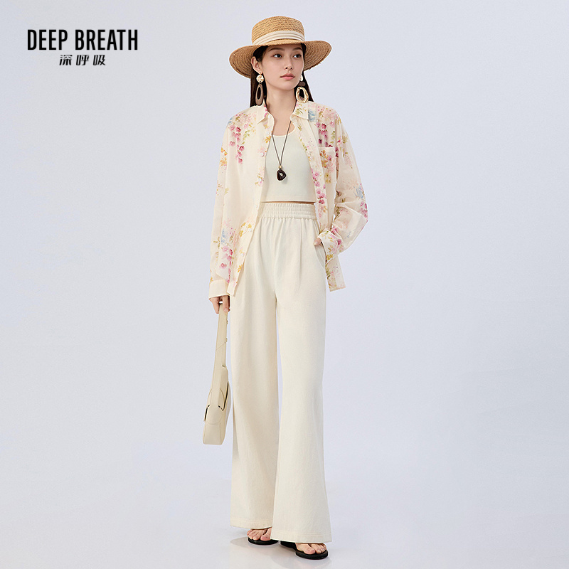 深呼吸女装正品相册图