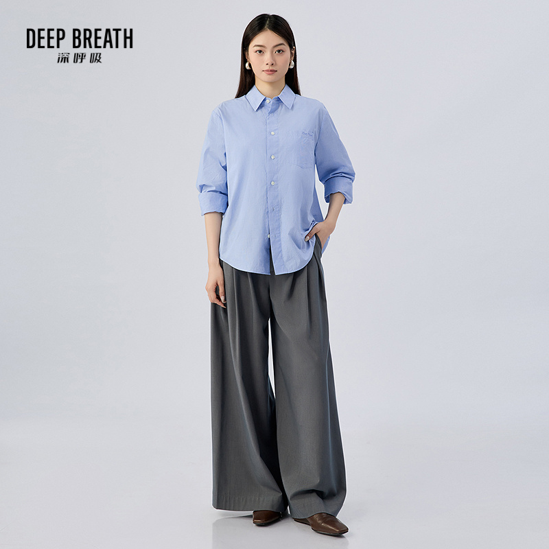 深呼吸女装正品相册图