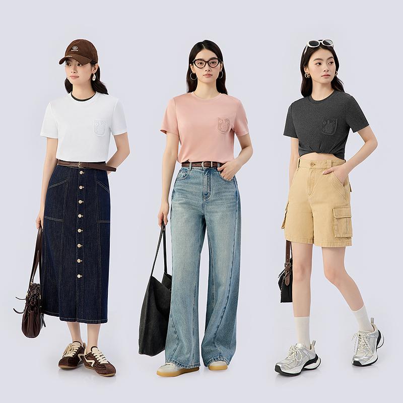 深呼吸女装正品相册图