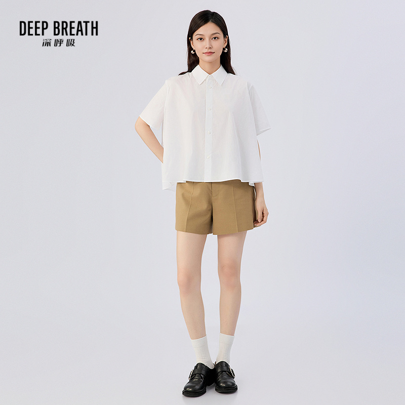 深呼吸女装正品相册图