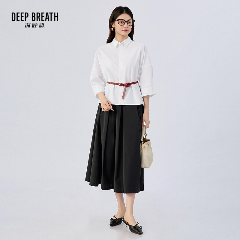 深呼吸女装正品相册图