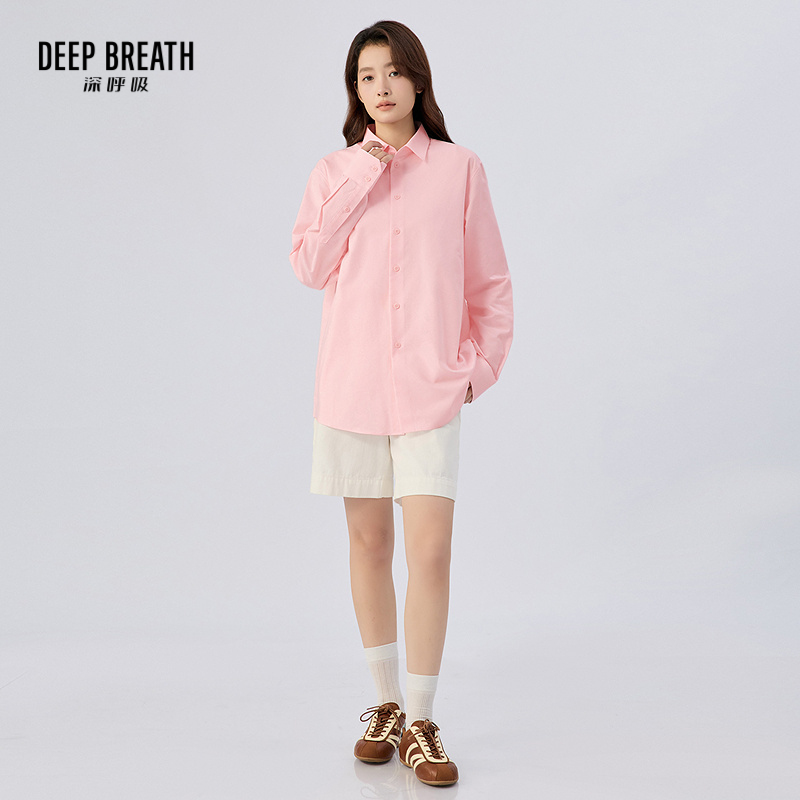 深呼吸女装正品相册图