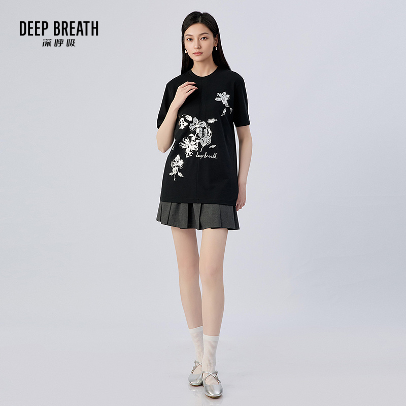 深呼吸女装正品相册图