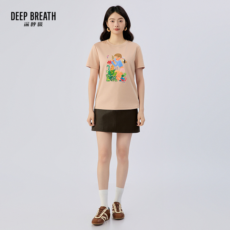 深呼吸女装正品相册图