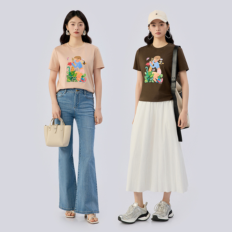 深呼吸女装正品相册图