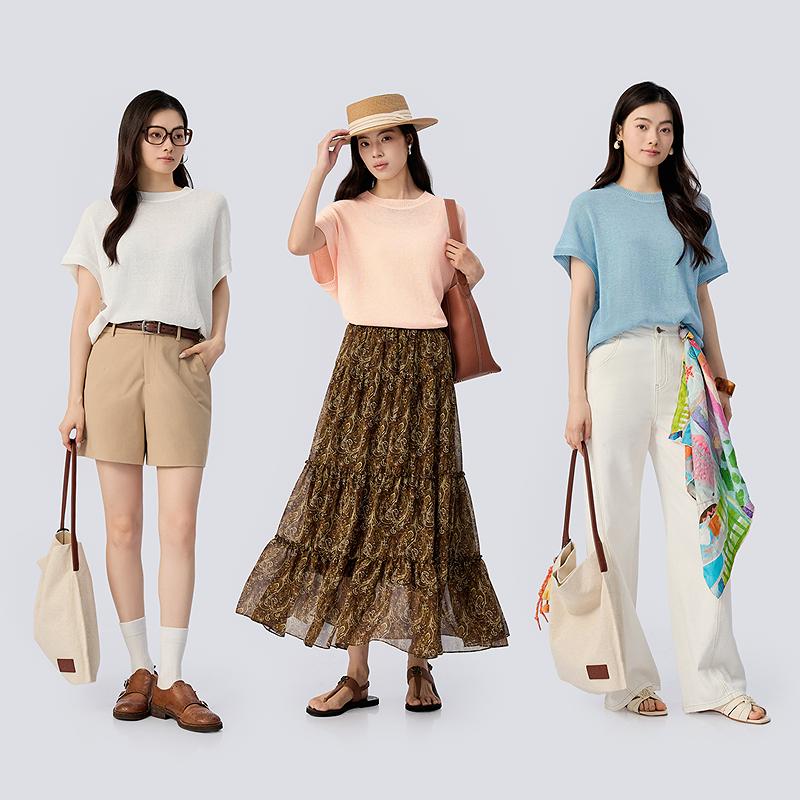 深呼吸女装正品相册图