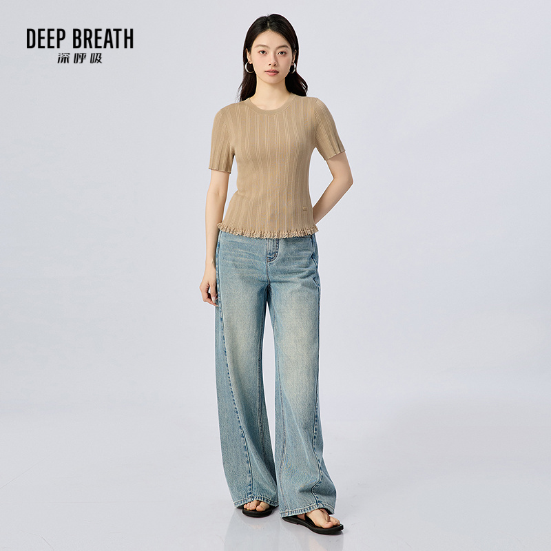 深呼吸女装正品相册图