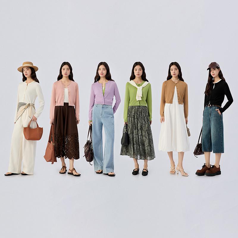 深呼吸女装正品相册图