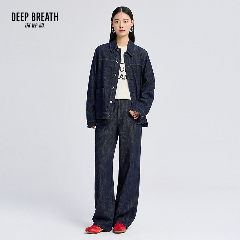 深呼吸女装正品相册图