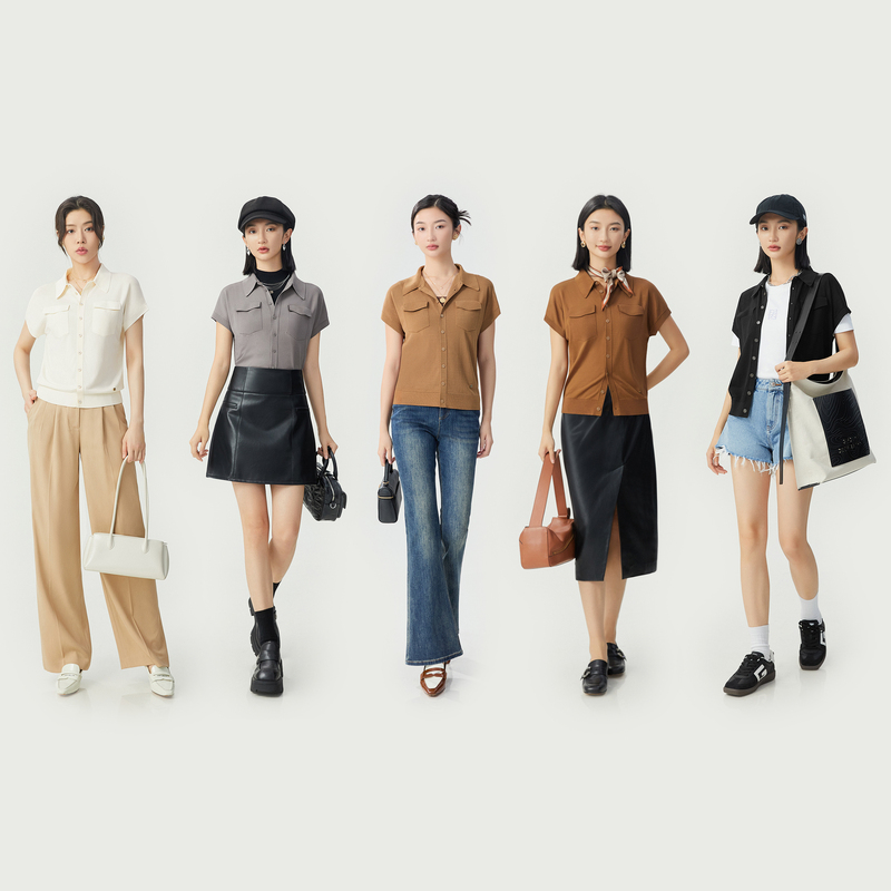 深呼吸女装正品相册图