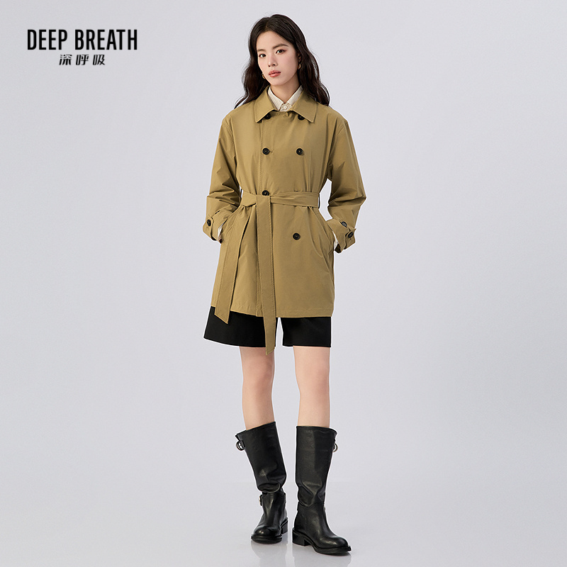 深呼吸女装正品相册图