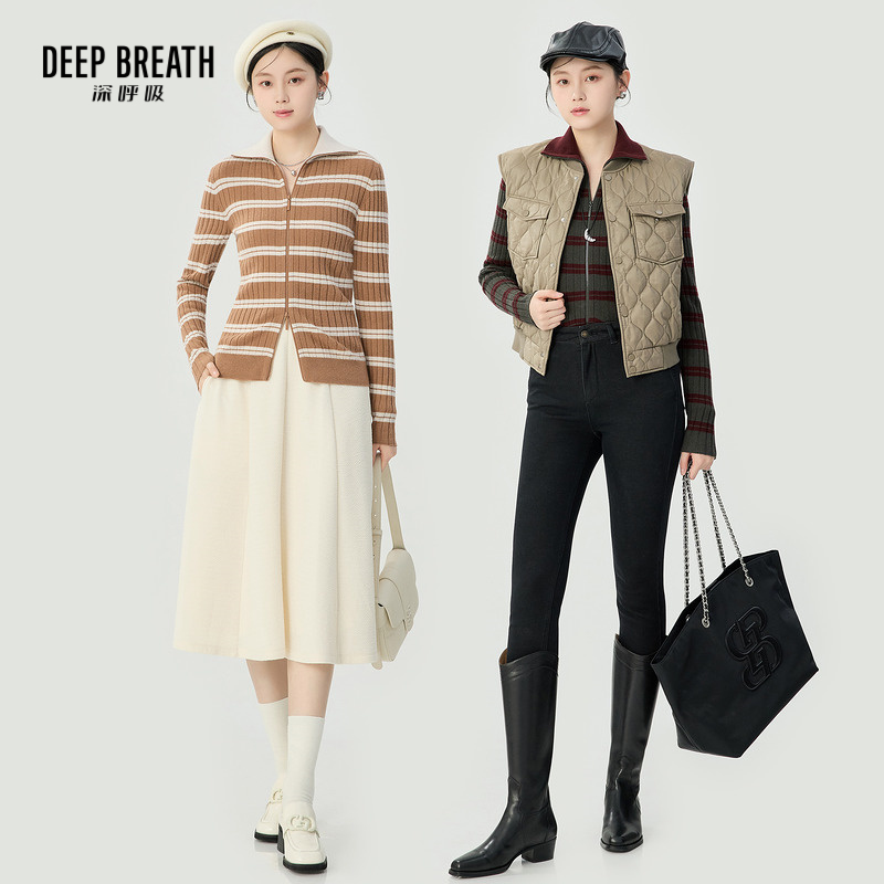 深呼吸女装正品相册图